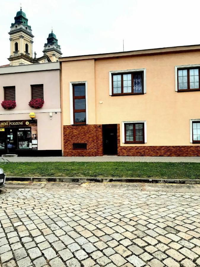 Appartamento U Pani Malirky Valtice Esterno foto