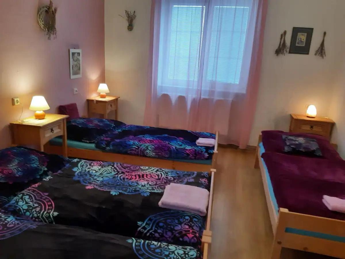Appartamento U Pani Malirky Valtice Esterno foto
