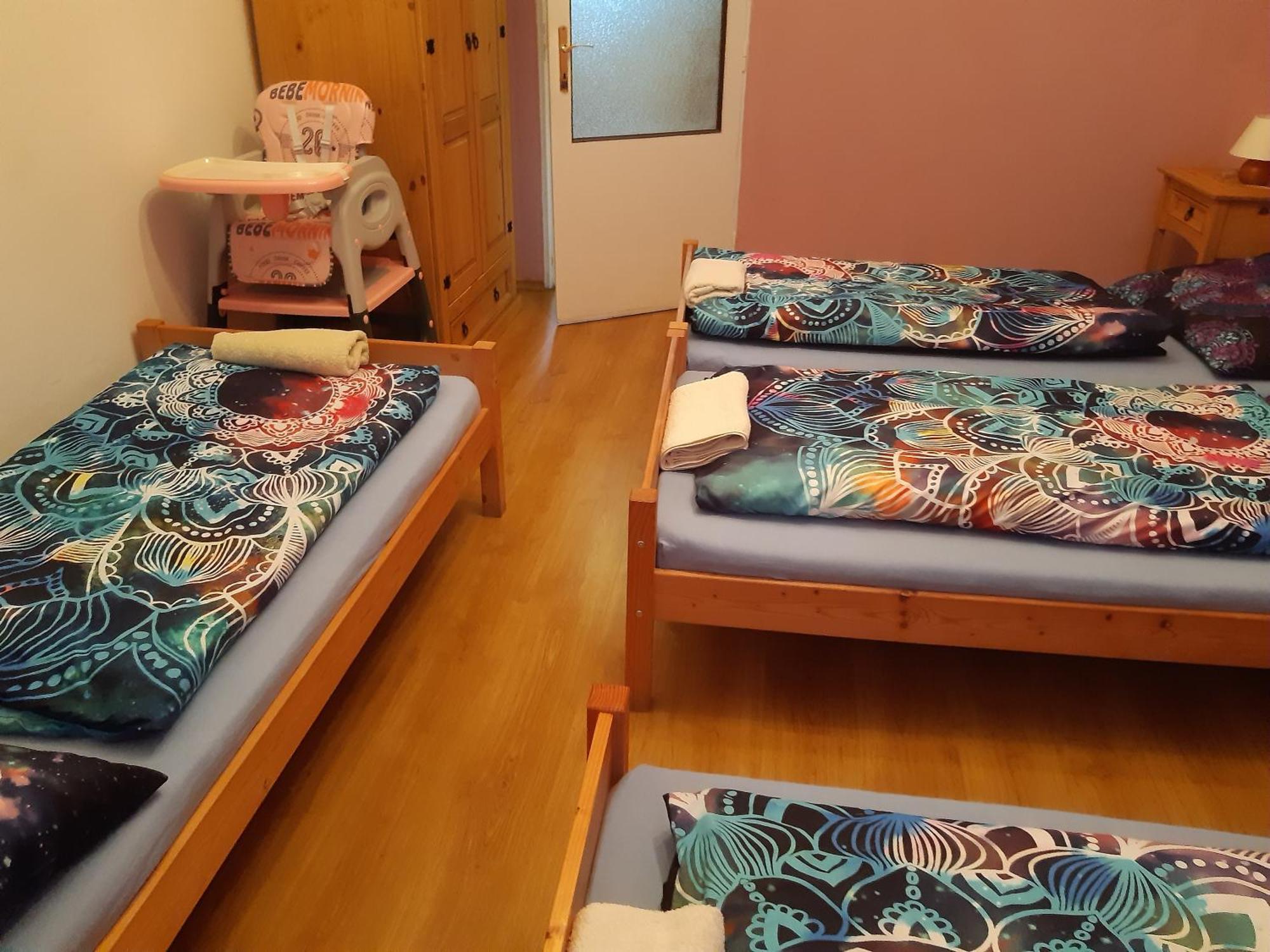 Appartamento U Pani Malirky Valtice Esterno foto