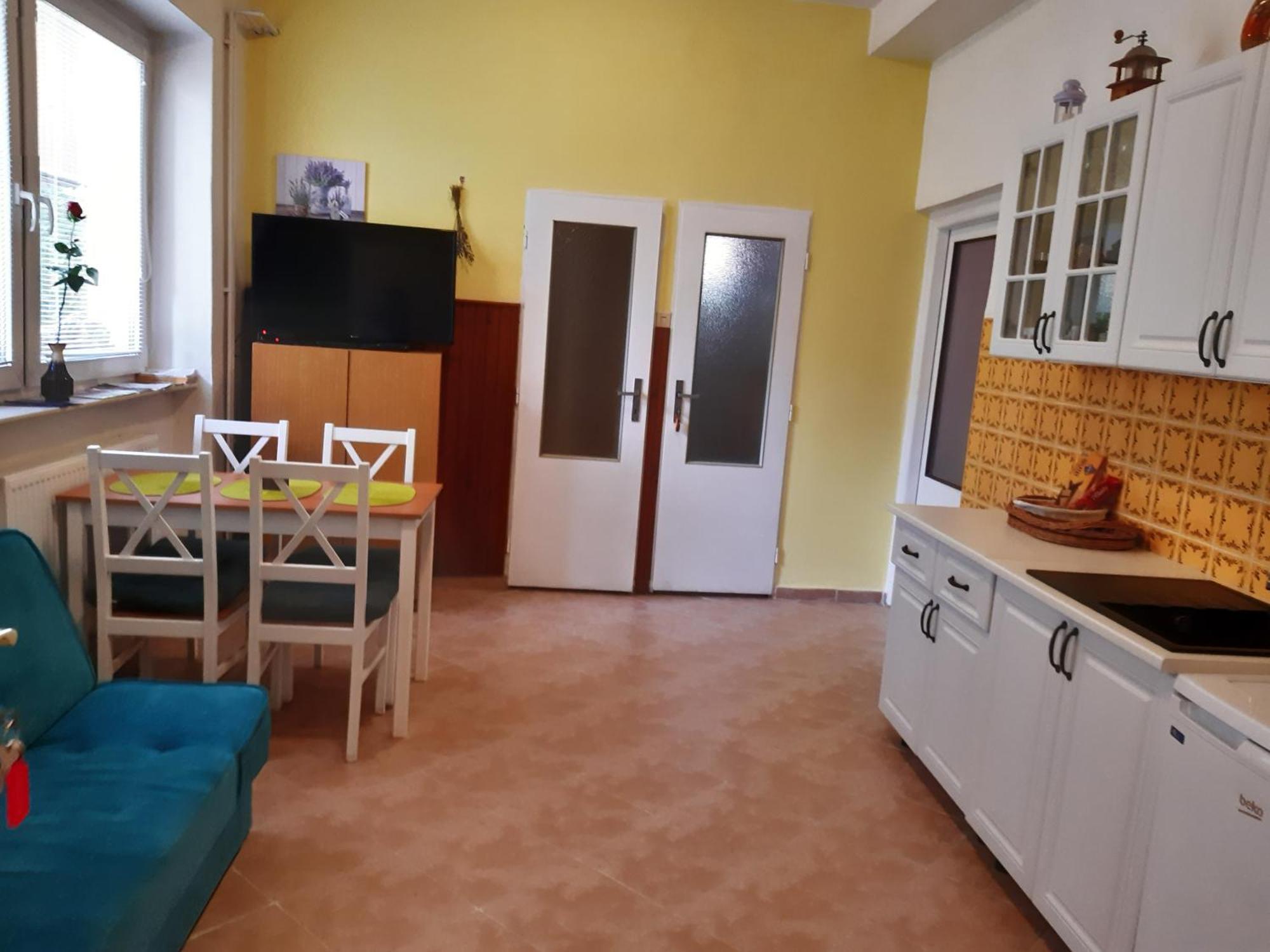 Appartamento U Pani Malirky Valtice Esterno foto